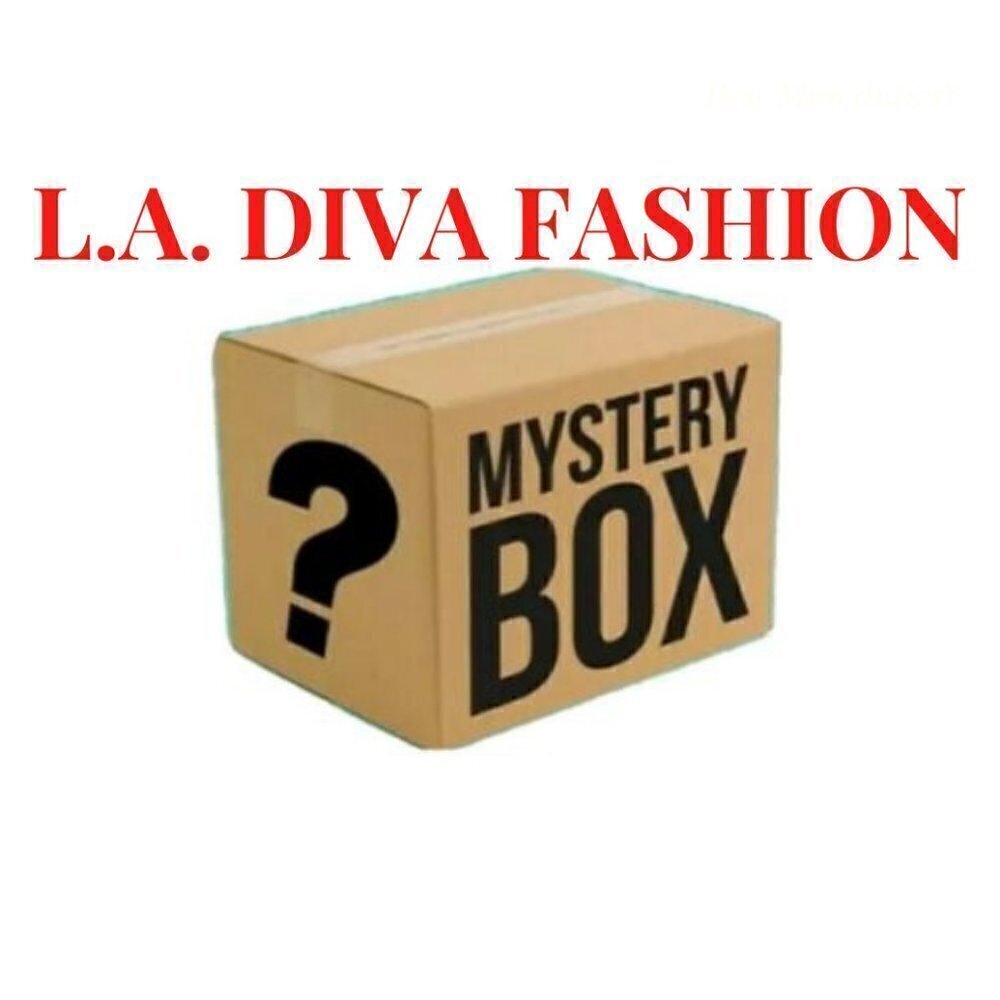 WHOLESALE BOX With Great Brands to Resell!